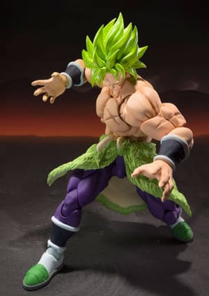 Broly - Full Power - S.H. Figuarts - Re-Release - 4