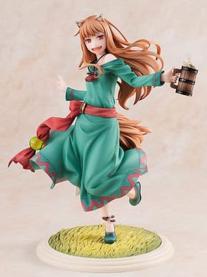Holo - Spice and Wolf 10th Anniversary Figure (Claynel/Revolve Re-Release) - 2