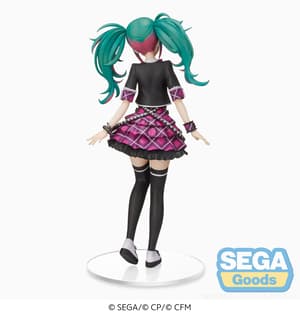 Hatsune Miku - Classroom no Sekai - SPM - Sega (3)
