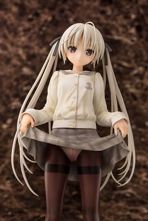 Sora Kasugano - School Unfiorm Version - Alphamax - 4