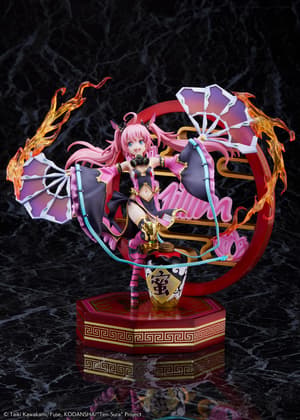 Milim Nava Tan Lang Ver. - Tensei shitara Slime Datta Ken - Shibuya Scramble Figure - eStream - 14