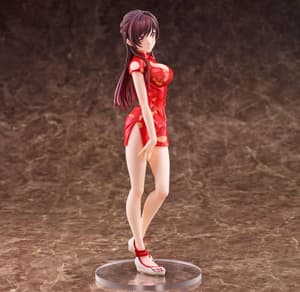 Chizuru Mizuhara - China Dress - Union Creative - 5