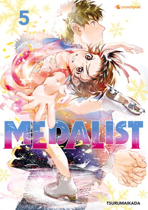 Medalist- Crunchyroll - Band 05 - 1