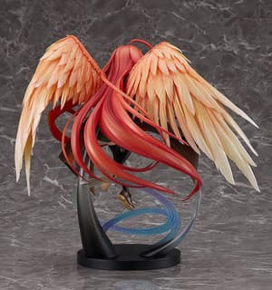 Shana - The Flame-Haired Burning-Eyed Hunter 1/7 Scale Figure | Good Smile Company - 2