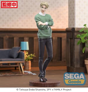 Loid Forger - Season 1 Cours 2 ED Coordination - Luminasta - Sega (3)
