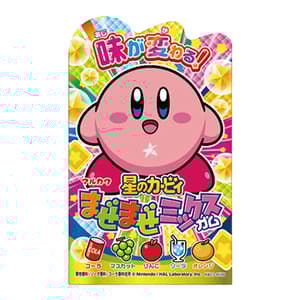 Kirby - Kirby's Dream Land - Mix´n Match - Kaugummi - 47g - Marukawa (1)