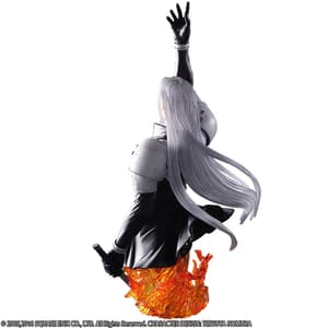 Sephiroth - Final Fantasy VII: Advent Children - Static Arts Gallery bust - 2