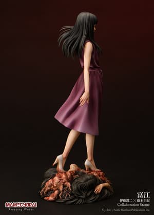 Tomie Kawakami - Mamegyorai (4)
