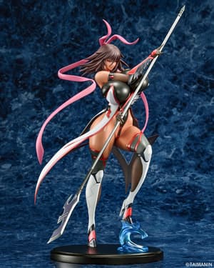 Mizuki Shiranui - Yukikaze Colour - Mouse Unit (2)