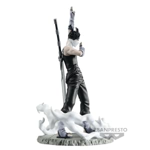 Zabuza Momochi - Naruto - Memorable Saga - Banpresto (1)