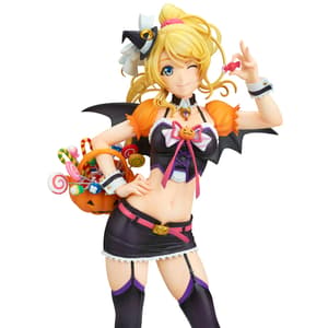 Eli Ayase - Halloween Version | Alpha x Omega | Love Live! PVC Figure - 4