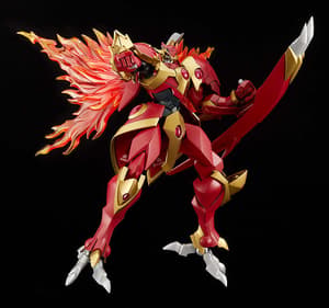 MODEROID Rayearth, the Spirit of Fire(3rd-run) - 6