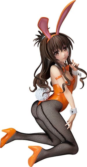 Mikan Yuuki - 1/4 Bunny Version - FREEing - 1