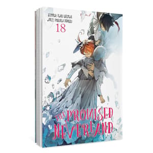 The Promised Neverland - Carlsen - Vol. 18 - 8