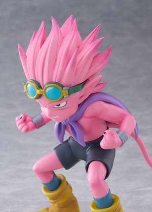 Beelzebub - SoftB Half  - Bell Fine (8)