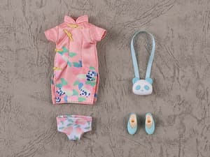 Nendoroid Doll Outfit Set: Chinese Dress (Panda) - 2