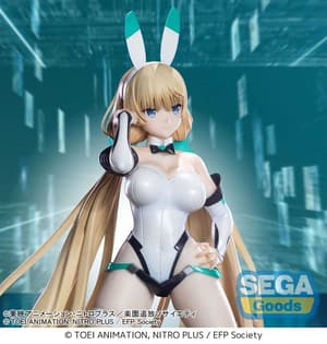 Angela Balzac - Cyber Bunny - Yumemirize - Sega - 2
