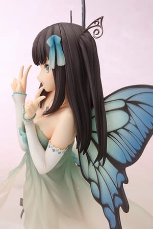 Peace Keeper Daisy - Re-Release Figure by Tony Taka - 9