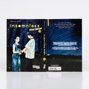 Insomniacs After School - Carlsen - Band 06 - 1