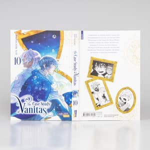 The Case Study of Vanitas - Carlsen - Band 10 limitierte Ausgabe - 6