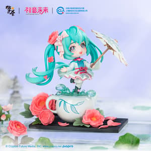 Hatsune Miku - Q Style - Hobby Rangers (1)