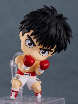 Nendoroid 2500 Ippo Makunouchi - 7