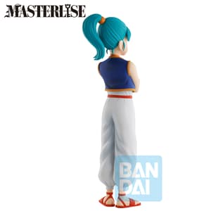 Bulma - Dragon Ball - Son Goku Training Section - Ichibansho (1)
