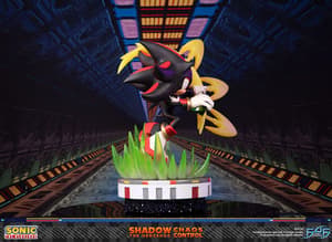 Shadow the Hedgehog (Chaos Control) - Sonic the Hedgehog - First 4 Figures - 6
