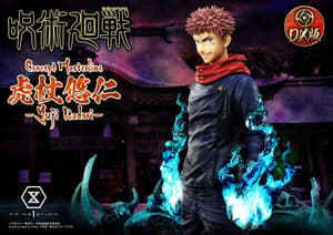 Yuji Itadori - Deluxe Version - Concept Masterline - Prime 1 Studio - 2