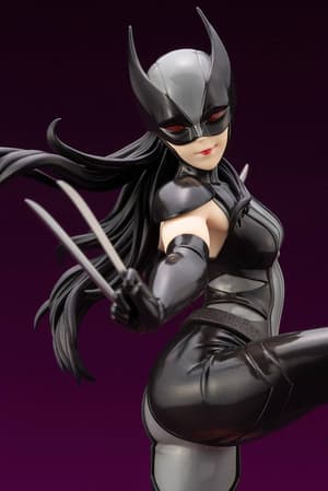 Laura Kinney -  X-Force - Bishoujo - Kotobukiya - 10