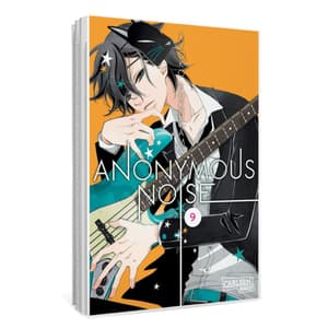 Anonymous Noise 9 - 1
