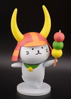 Hikonyan - Model Kit - Annulus (8)