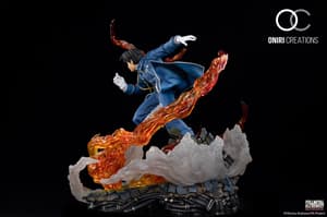 Roy Mustang - The Flame Alchemist - Oniri Creations - 3