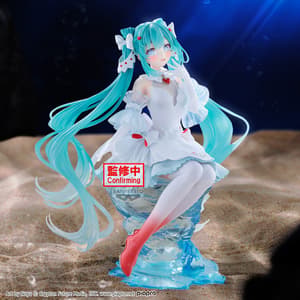 Hatsune Miku - Holiday Memories (Camera) - Banpresto (1)