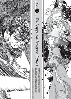 Berserk das Komplette Kompendium - 4