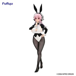 Super Sonico - Tailcoat - BiCute Bunnies - Furyu - 7