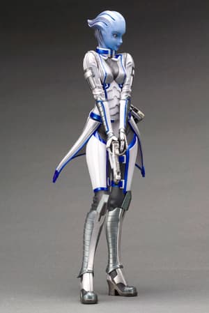 Liara T´Soni - Bishoujo - 6