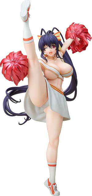 Akeno Himejima - Cheerleader - MuseMolds - 1
