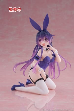 Tohka Yatogami - Bunny - Desktop Cute - Taito - 1