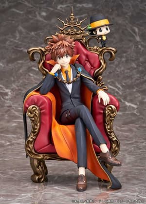 Tsunayoshi Sawada & Reborn - Proof - 5