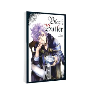 Black Butler 23 - 3