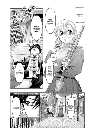 Gaslight Stray Dog Detectives 06 - 2
