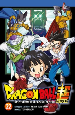 Dragon Ball Super - Carlsen - Band 22 (1)