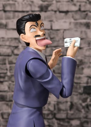 Kogoro Mori - S.H. Figuarts - 3
