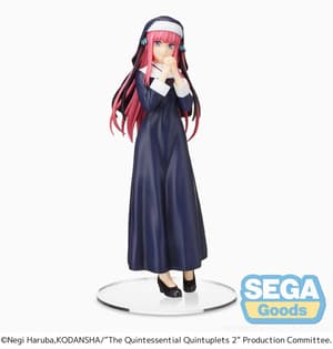 Nino Nakano - Sister - SPM - Sega - 3