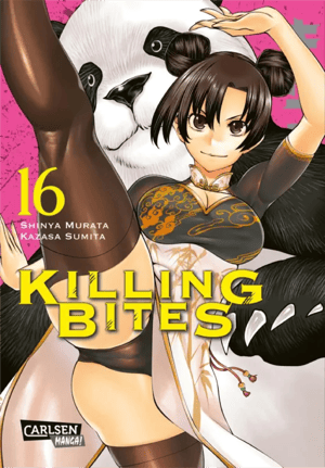 Killing Bites - Carlsen - Band 16 - 4