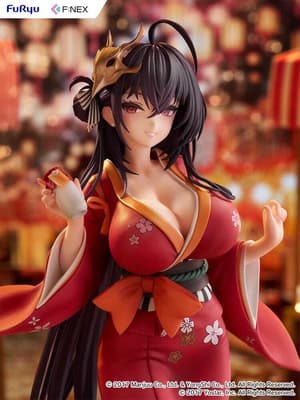 Azur Lane F:NEX PVC Figure 1/7 Taihou Yukata Ver. 25 cm - 11
