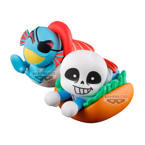 Sans - Undertale - Food Design Vol.1 - Banpresto (1)