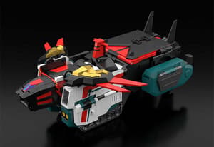 THE GATTAI Seven Changer - 11