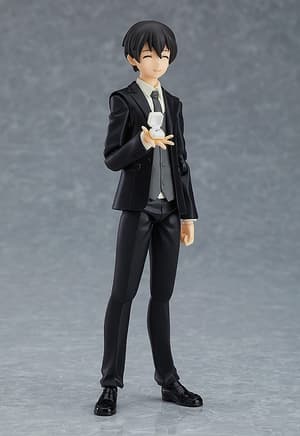 Figma EX-046b Groom Noir ver.  - 2